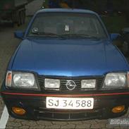 Opel ascona c  *rip*