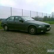 BMW 320I E36 Aut.