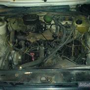 VW Golf 2 død ved kølle