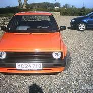 VW golf 2