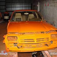 Opel manta cc *solgt*