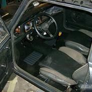 Austin-Morris Mini 1098  Desvære solgt
