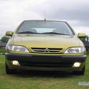 Citroën Xsara 1.4i SLX Coupé 