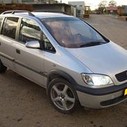 Opel Zafira 1,8 *SOLGT*