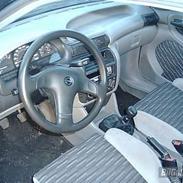 Opel Astra 1,8 GT "SOLGT"