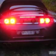 Mitsubishi Eclipse GS Spyder