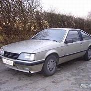 Opel Monza