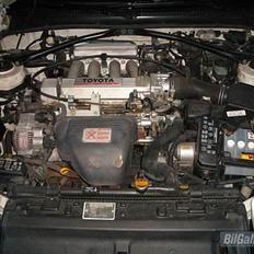 Toyota celica cabriolet GTI SOLG