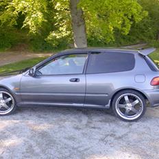 Honda civic >>>SOLGT<<<