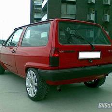 VW polo 1,3