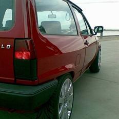 VW polo 1,3