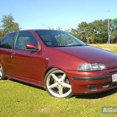 Fiat Punto GT *Solgt*