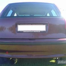 Fiat Punto GT *Solgt*