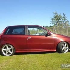 Fiat Punto GT *Solgt*