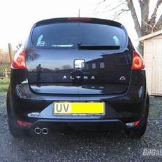 Seat Altea FR