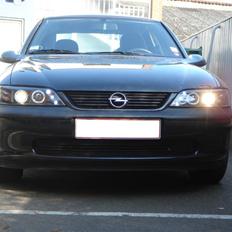 Opel vectra B solgt