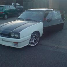 Opel Manta B Væk