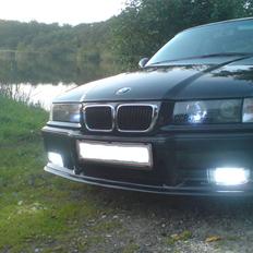 BMW e36 320i Coupe 