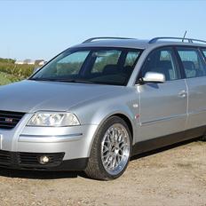 VW Passat TDi st.car Highlin