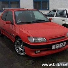 Peugeot 306 xs - SOLGT