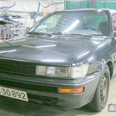 Toyota Corolla Gt-i G/B 19 SOLGT