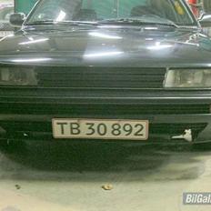 Toyota Corolla Gt-i G/B 19 SOLGT