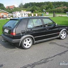 VW Golf 2 GTI 16V Solgt