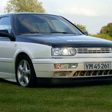 VW Golf 3 TDI       Solgt