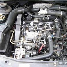 VW Golf 3 TDI       Solgt