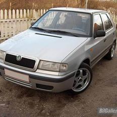 Skoda Felicia  SOLGT