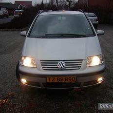 VW Sharan Solgt!!!