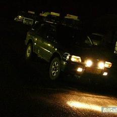 Opel Frontera 2,8 tdi =solgt=