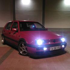 VW Golf 3 - 16v Rotrex / VR6