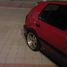 VW Golf 3 - 16v Rotrex / VR6