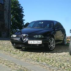 Alfa Romeo 156 sportwagon