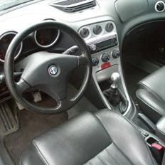 Alfa Romeo 156 sportwagon
