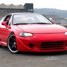 Honda Civic Del Sol VTi  R.E.D 