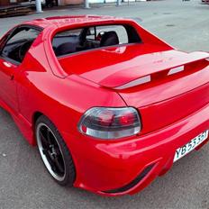 Honda Civic Del Sol VTi  R.E.D 