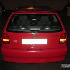 VW Polo SOLGT!