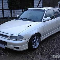 Opel Astra F GSI Turbo C20Let