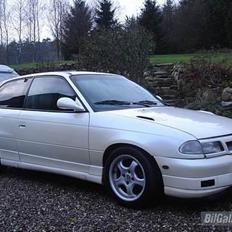 Opel Astra F GSI Turbo C20Let