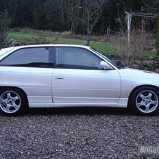 Opel Astra F GSI Turbo C20Let