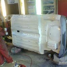 Austin-Morris Mini 1098  Desvære solgt