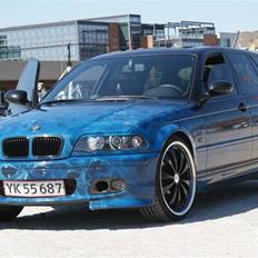 BMW The Black Diamond