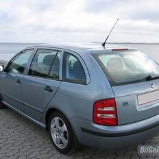 Skoda Fabia Combi 1,9 TDI PD *Solgt*