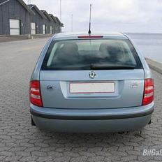 Skoda Fabia Combi 1,9 TDI PD *Solgt*