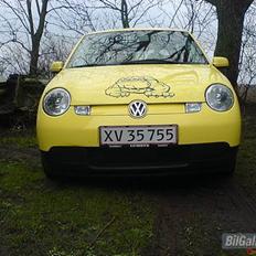 VW lupo 3L solgt
