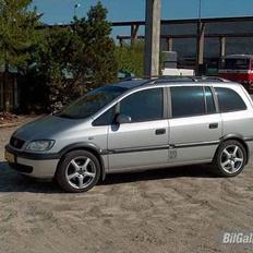 Opel Zafira 1,8 *SOLGT*