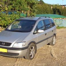 Opel Zafira 1,8 *SOLGT*