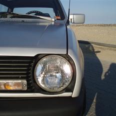 VW polo steilheck ..SOLGT..